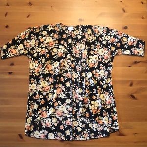 Floral Bianka Kimono